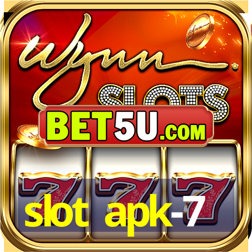 slot apk